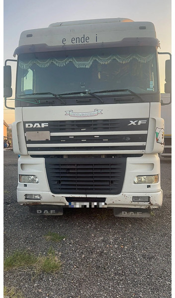 DAF 95.480 XF95.480 AUTOMATIC - جرار المحطة: صورة 1 DAF 95.480 XF95.480 AUTOMATIC - جرار المحطة: صورة 1