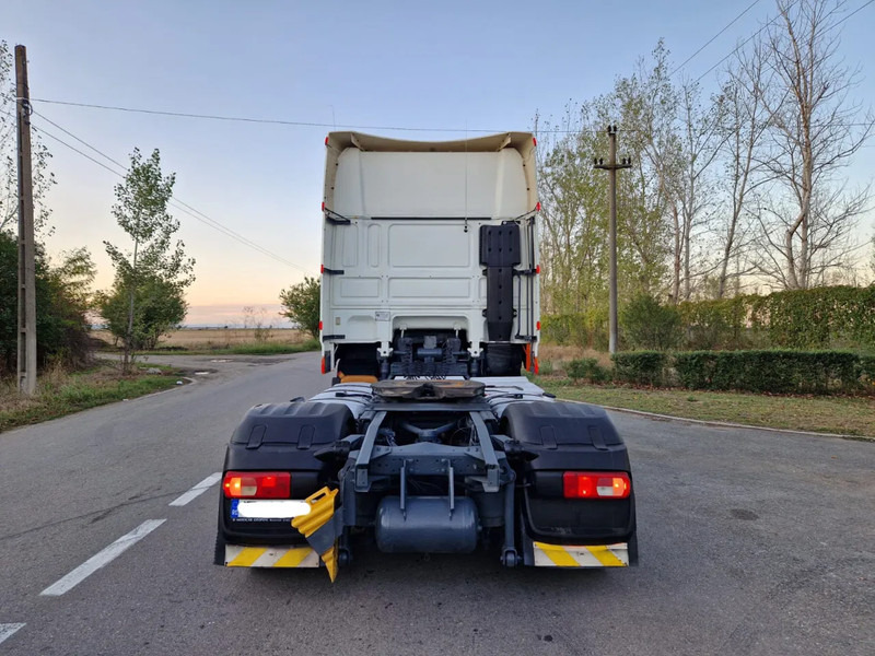 DAF XF 105.460 Manual - جرار المحطة: صورة 5 DAF XF 105.460 Manual - جرار المحطة: صورة 5