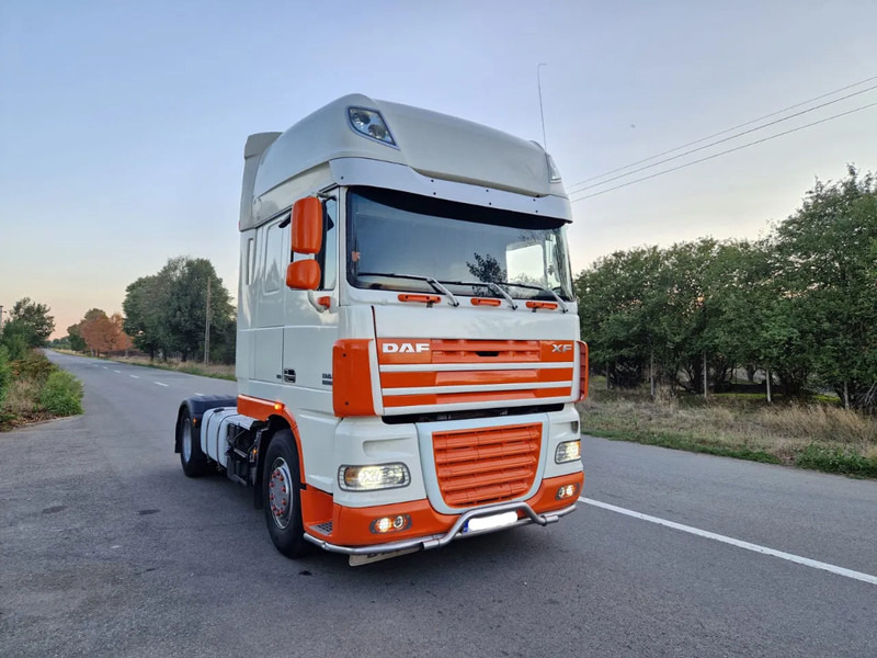DAF XF 105.460 Manual - جرار المحطة: صورة 3 DAF XF 105.460 Manual - جرار المحطة: صورة 3