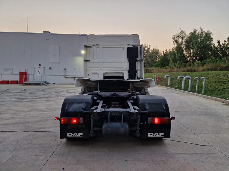 DAF XF 105.460 - جرار المحطة: صورة 5 DAF XF 105.460 - جرار المحطة: صورة 5