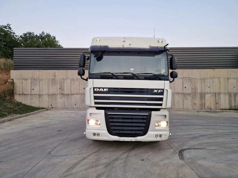DAF XF 105.460 - جرار المحطة: صورة 1 DAF XF 105.460 - جرار المحطة: صورة 1