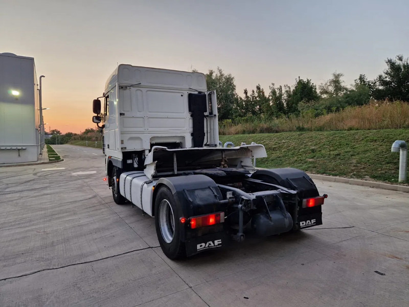 DAF XF 105.460 - جرار المحطة: صورة 4 DAF XF 105.460 - جرار المحطة: صورة 4