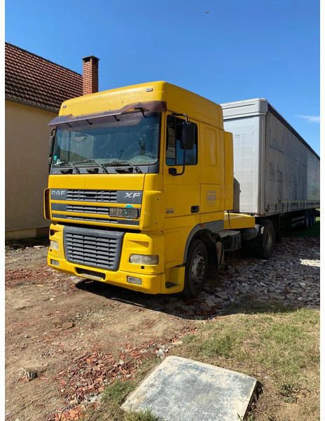 DAF XF 95.430 - وحدة جر: صورة 1 DAF XF 95.430 - وحدة جر: صورة 1