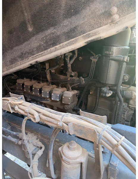 DAF XF 95.430 DAF XF 95.430: صورة 11