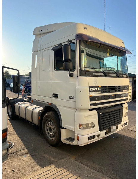 DAF XF 95.480 Manual - جرار المحطة: صورة 2 DAF XF 95.480 Manual - جرار المحطة: صورة 2