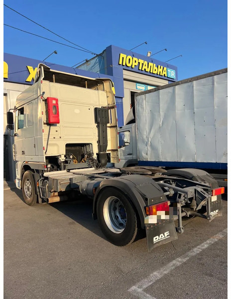 DAF XF 95.480 Manual - جرار المحطة: صورة 3 DAF XF 95.480 Manual - جرار المحطة: صورة 3