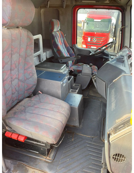 وحدة جر Mercedes-Benz Actros 1840: صورة 9 وحدة جر Mercedes-Benz Actros 1840: صورة 9