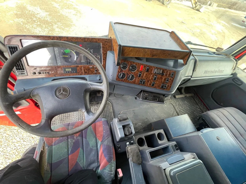 وحدة جر Mercedes-Benz Actros 1840: صورة 6 وحدة جر Mercedes-Benz Actros 1840: صورة 6