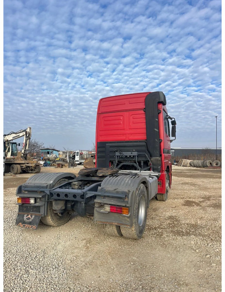 Mercedes-Benz Actros 1840 - وحدة جر: صورة 2 Mercedes-Benz Actros 1840 - وحدة جر: صورة 2