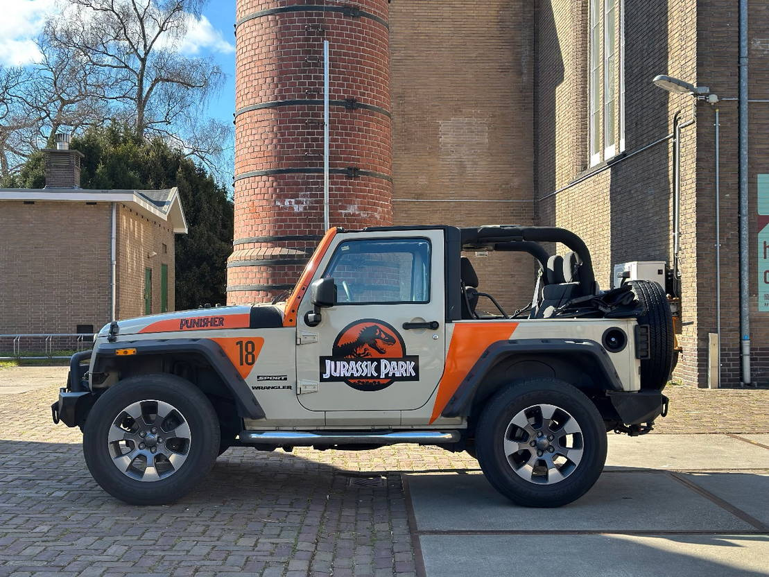 Jeep Wrangler wrangler - سيارة: صورة 2 Jeep Wrangler wrangler - سيارة: صورة 2