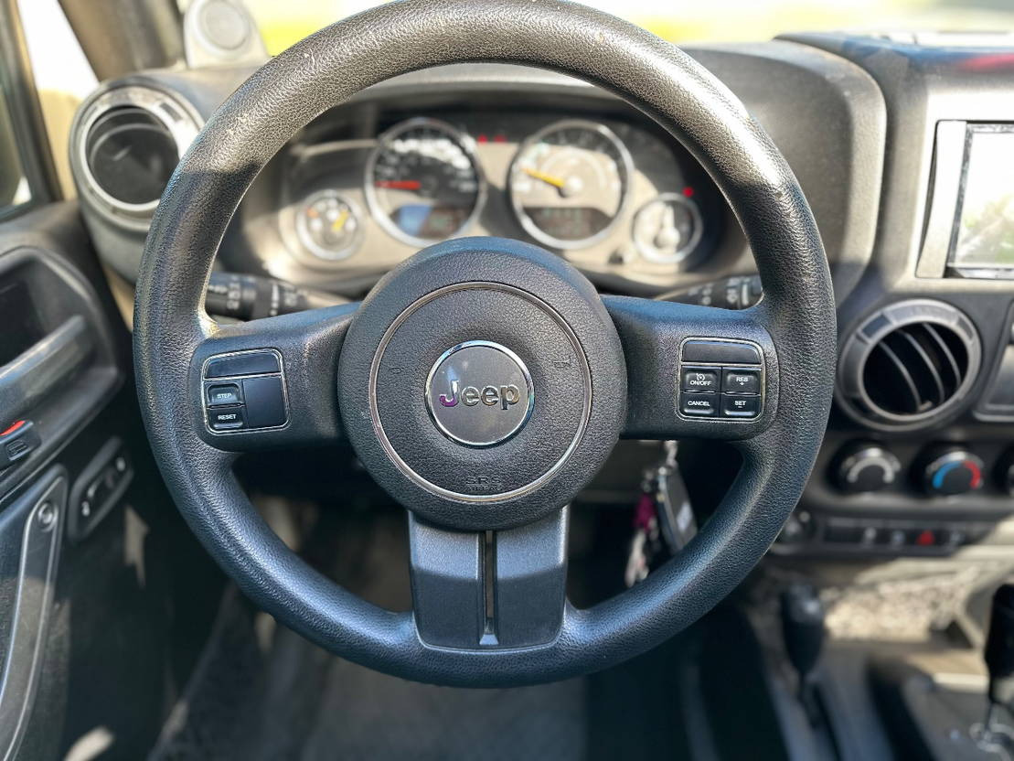 سيارة Jeep Wrangler wrangler: صورة 14