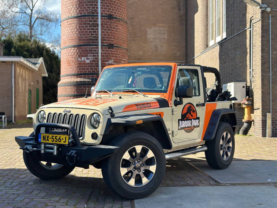 Jeep Wrangler wrangler - سيارة: صورة 1 Jeep Wrangler wrangler - سيارة: صورة 1