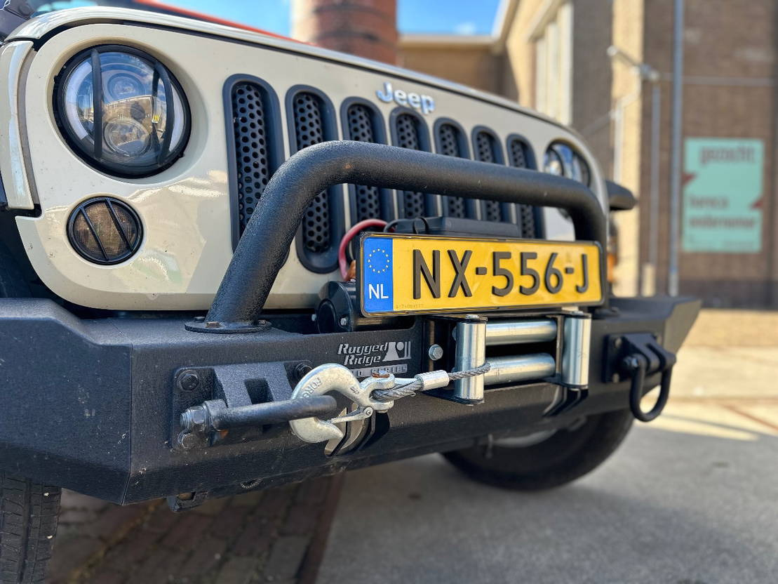 سيارة Jeep Wrangler wrangler: صورة 9