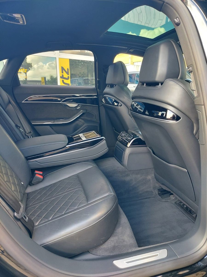 سيدان Audi A8 60 TDI quattro LED VOLL HEAD UP B&O VOLL VOL: صورة 15