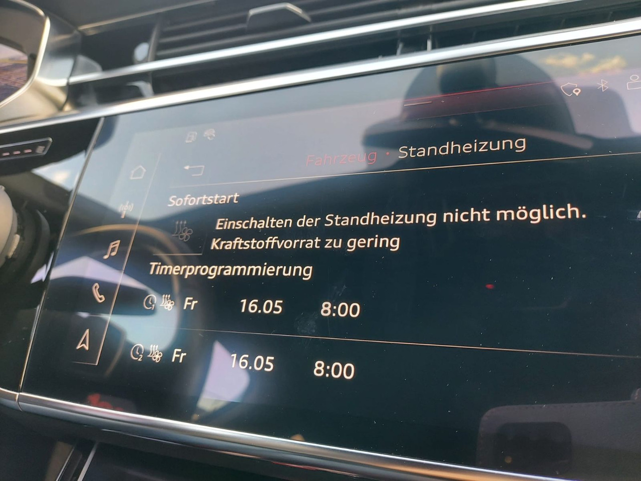 سيدان Audi A8 60 TDI quattro LED VOLL HEAD UP B&O VOLL VOL: صورة 25