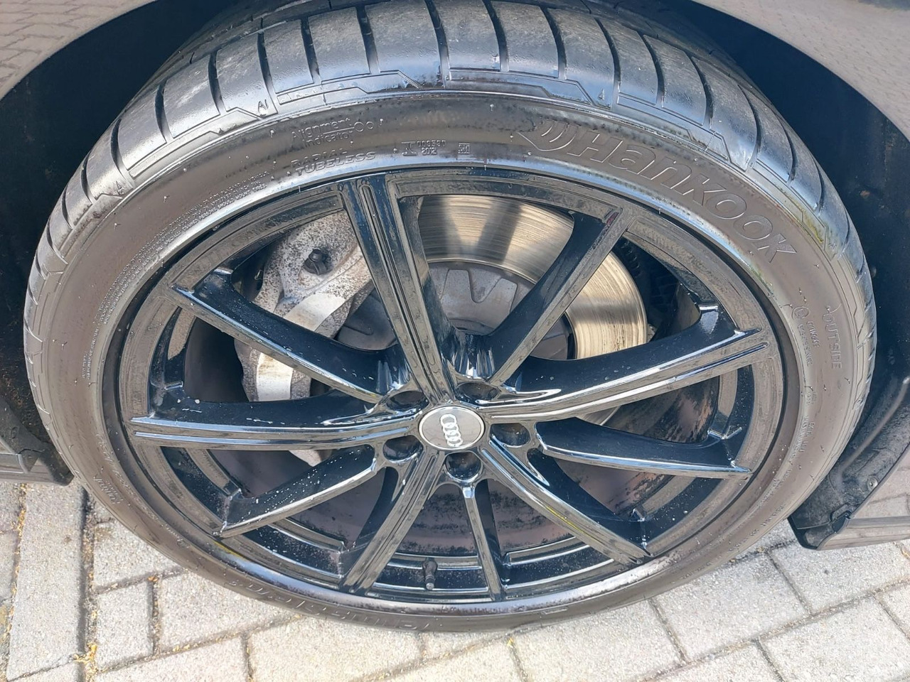 سيدان Audi A8 60 TDI quattro LED VOLL HEAD UP B&O VOLL VOL: صورة 16