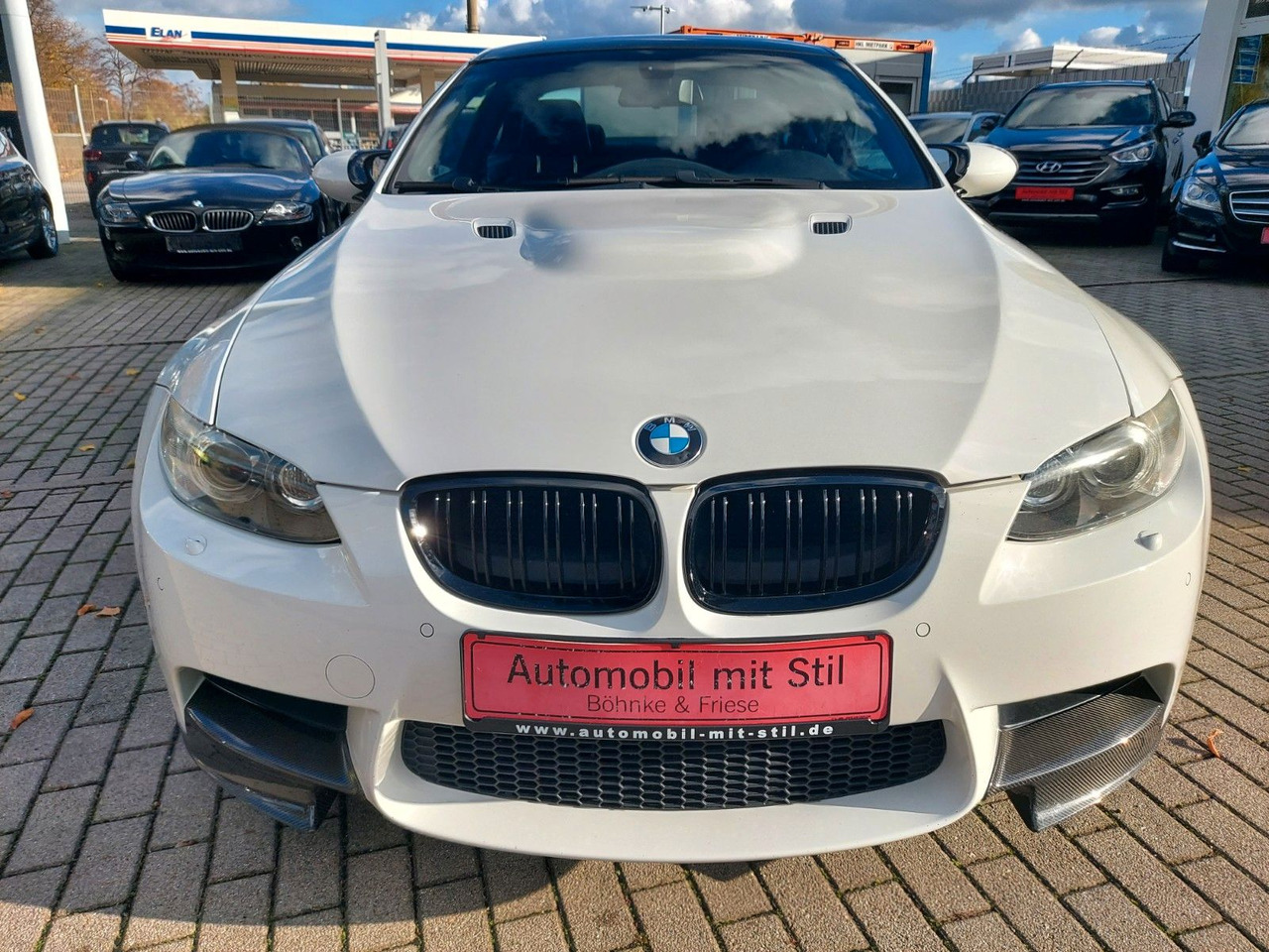 BMW M3 Coupe M-Sport Leder Xenon Navi PDC - كوبيه: صورة 2 BMW M3 Coupe M-Sport Leder Xenon Navi PDC - كوبيه: صورة 2