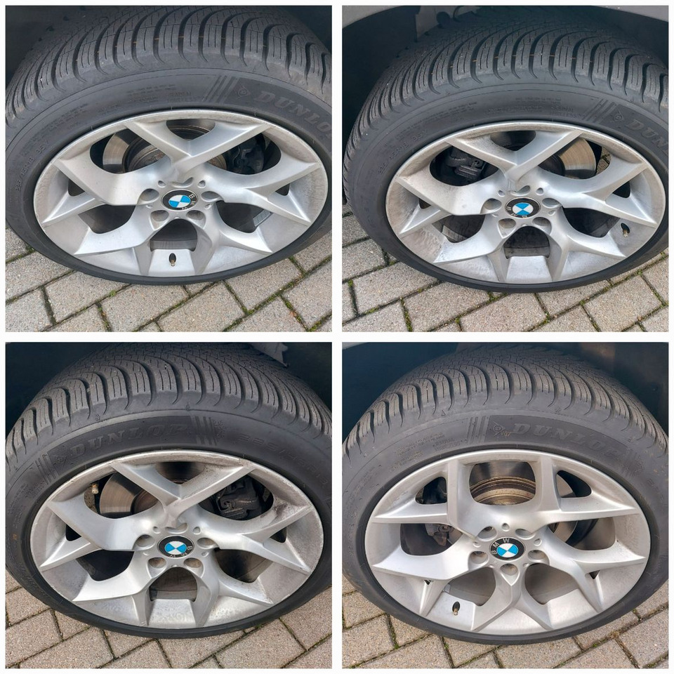 سيارة دفع رباعي BMW X1 18 d xDrive Xenon Navi Leder AHK: صورة 17 سيارة دفع رباعي BMW X1 18 d xDrive Xenon Navi Leder AHK: صورة 17