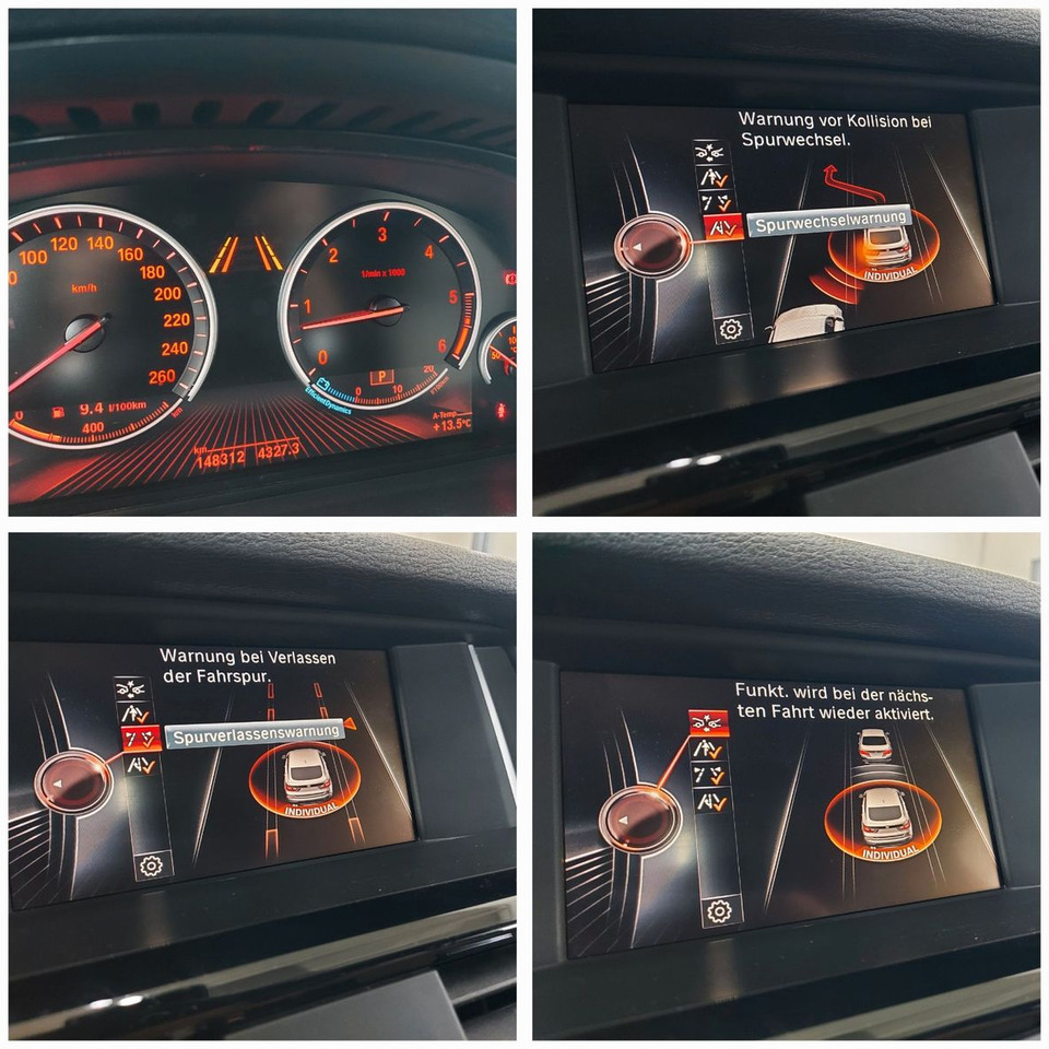 BMW X4 Baureihe X4 xDrive 35 d M Sport 360° ACC LED - سيارة دفع رباعي: صورة 3 BMW X4 Baureihe X4 xDrive 35 d M Sport 360° ACC LED - سيارة دفع رباعي: صورة 3