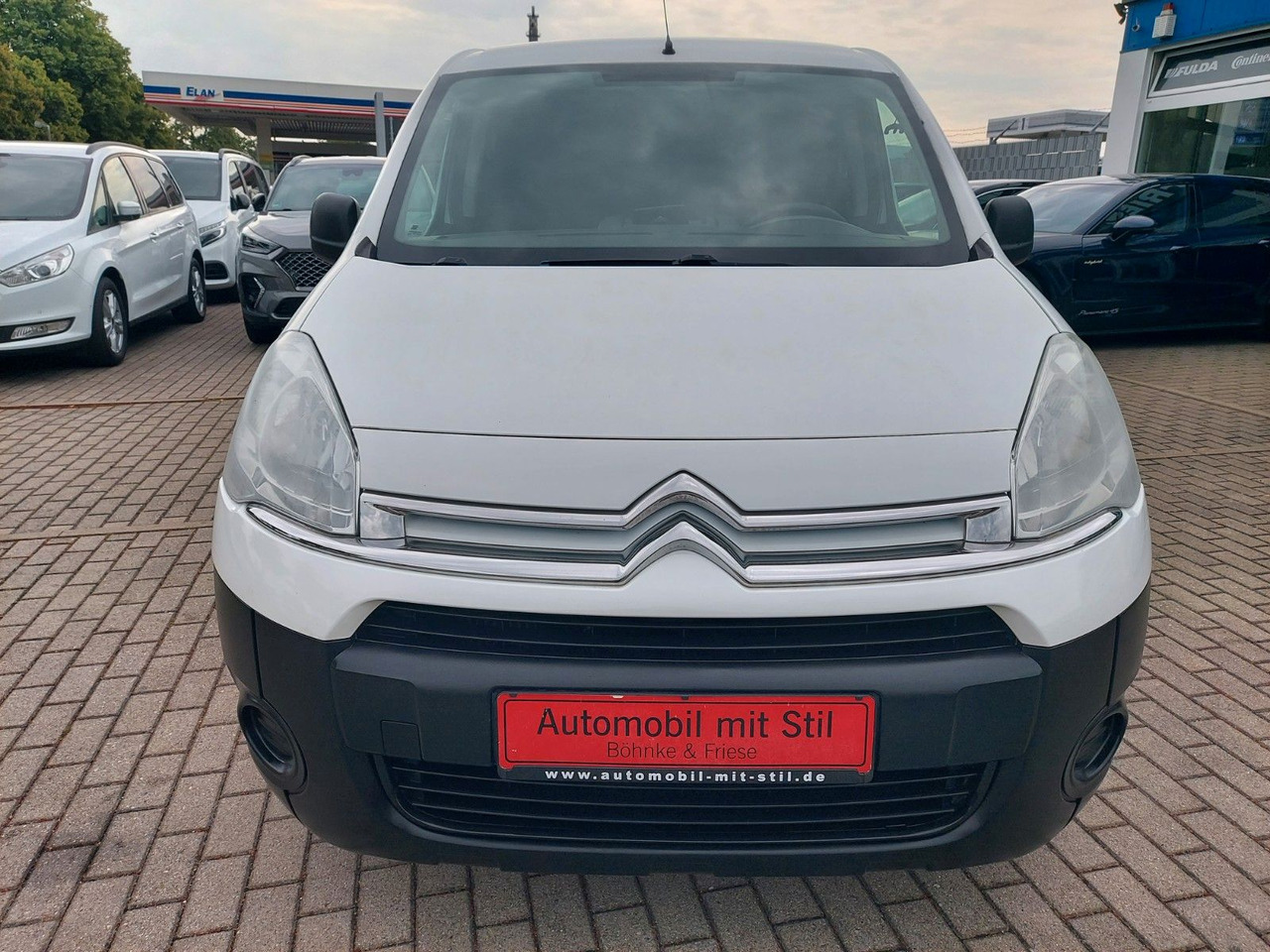 Citroën Berlingo Kasten Niveau B L1 Bluetooth - ميكروباص: صورة 3 Citroën Berlingo Kasten Niveau B L1 Bluetooth - ميكروباص: صورة 3