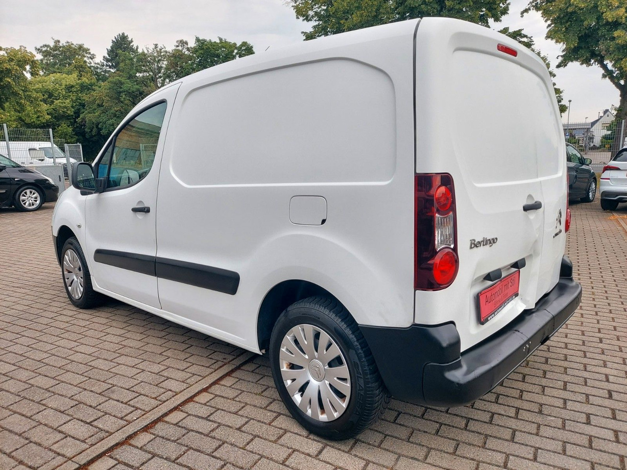 Citroën Berlingo Kasten Niveau B L1 Bluetooth - ميكروباص: صورة 5 Citroën Berlingo Kasten Niveau B L1 Bluetooth - ميكروباص: صورة 5