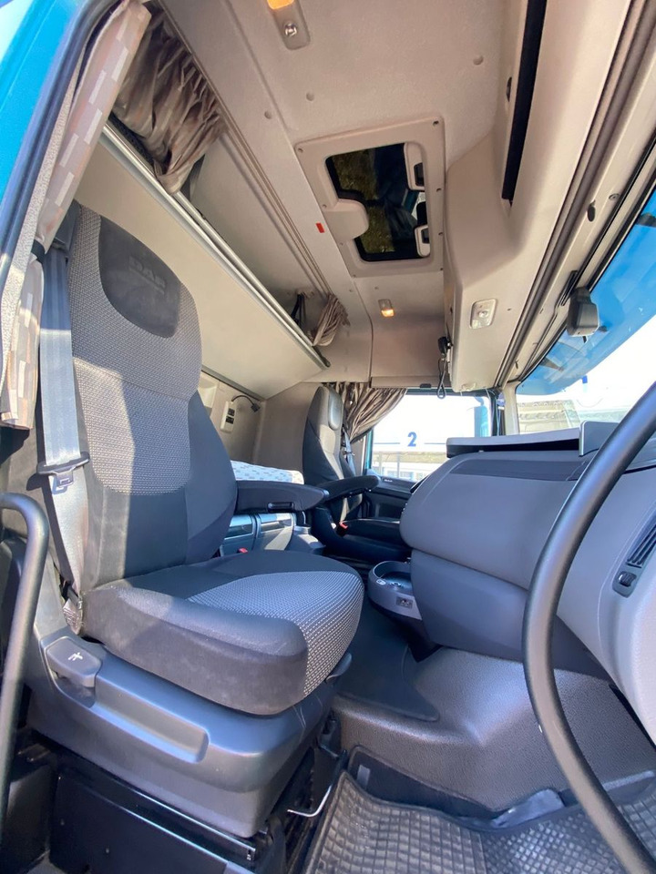وحدة جر DAF XF 440 EURO 6 KIPPHYDRAULIK ALUFELGEN: صورة 17