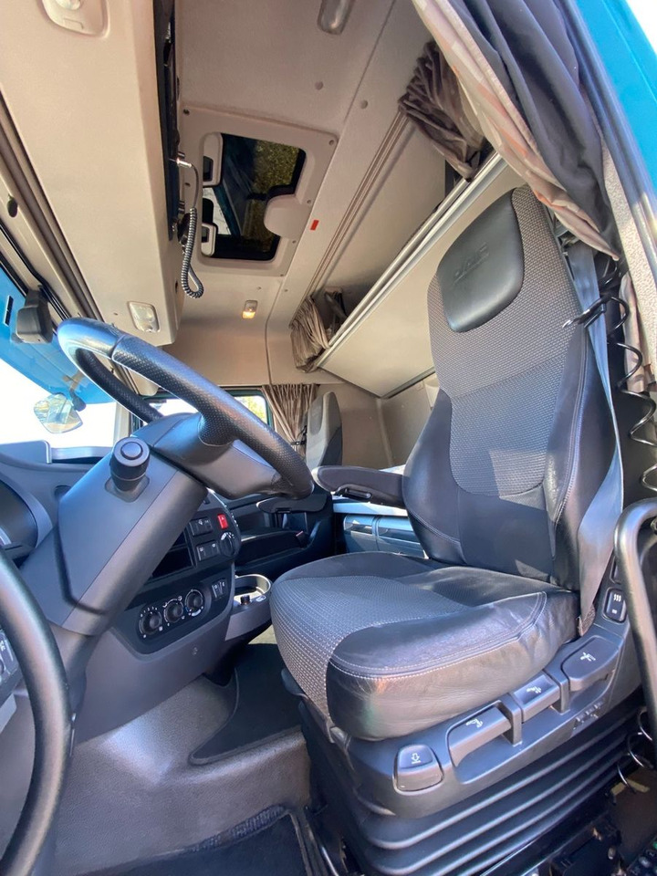 وحدة جر DAF XF 440 EURO 6 KIPPHYDRAULIK ALUFELGEN: صورة 16