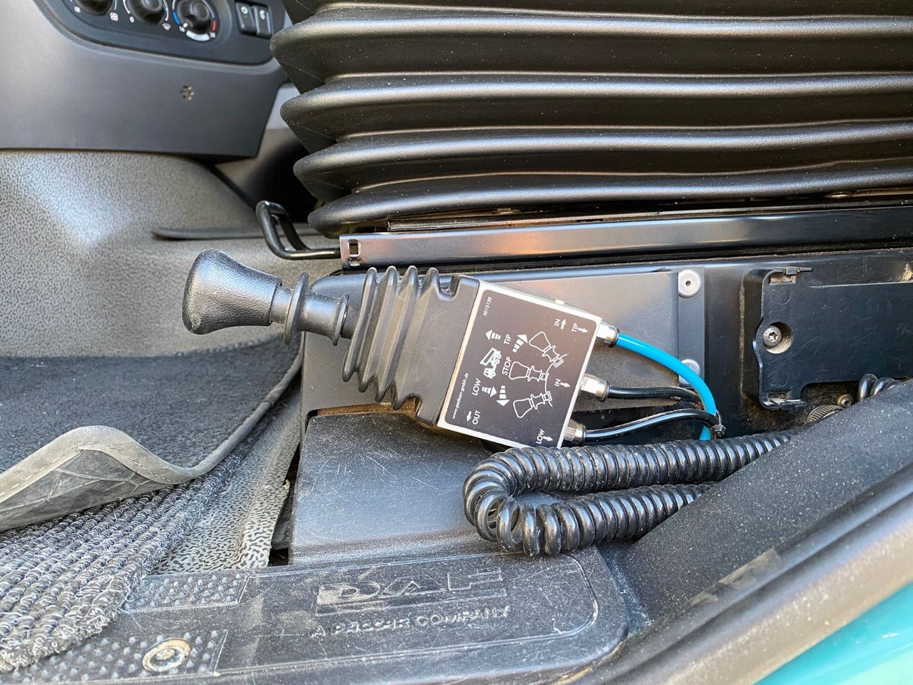 وحدة جر DAF XF 440 EURO 6 KIPPHYDRAULIK ALUFELGEN: صورة 27