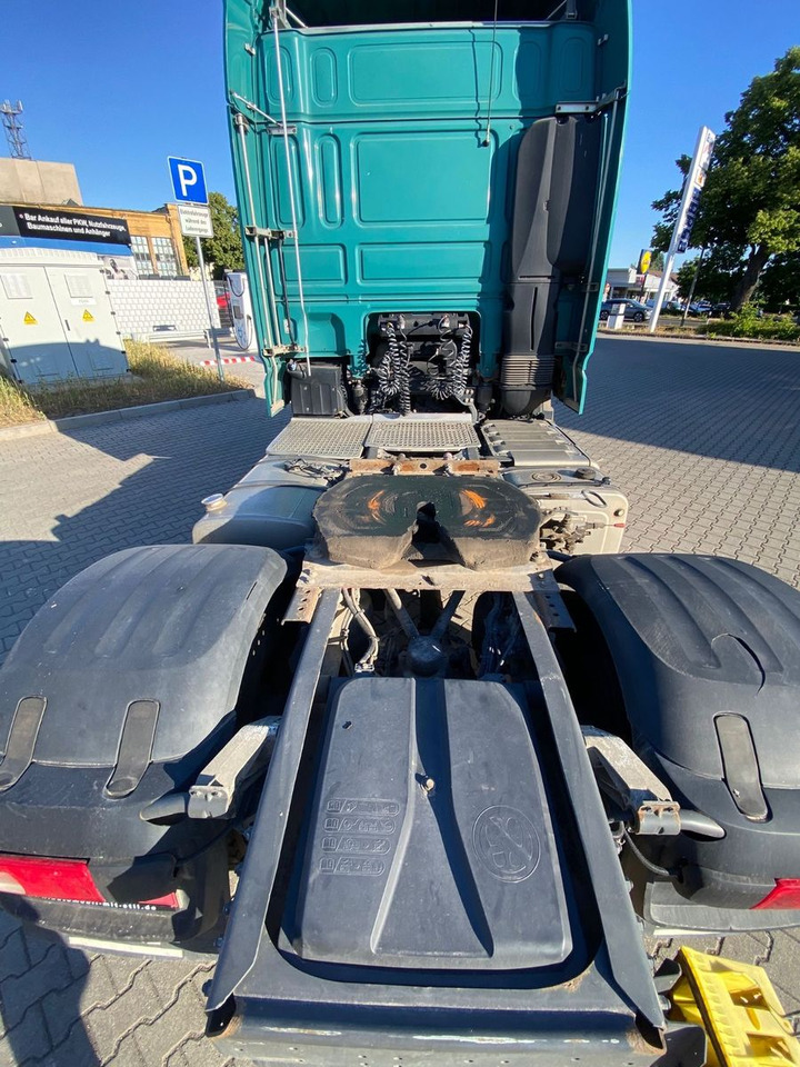 وحدة جر DAF XF 440 EURO 6 KIPPHYDRAULIK ALUFELGEN: صورة 12