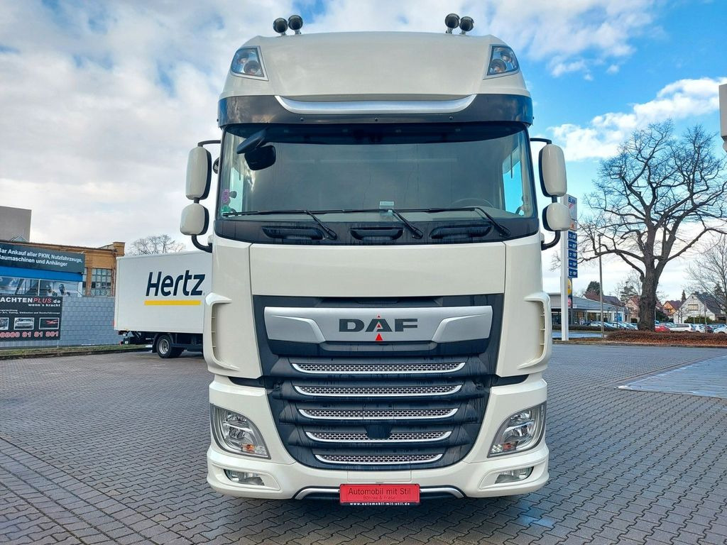 DAF XF 530 FT SuperSpaceCab ACC Luftfeder Retarder - وحدة جر: صورة 3 DAF XF 530 FT SuperSpaceCab ACC Luftfeder Retarder - وحدة جر: صورة 3