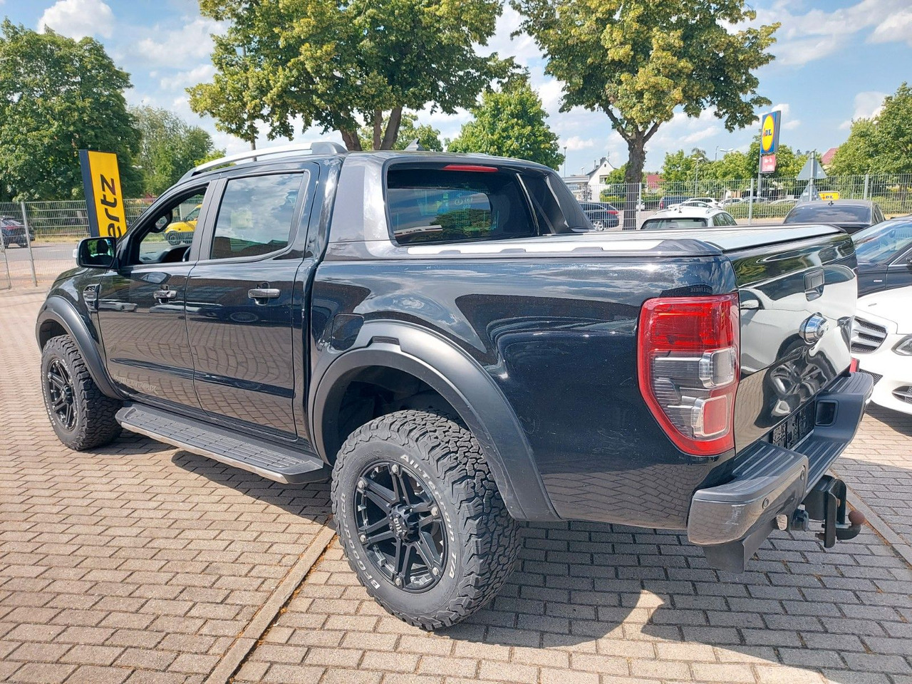 Ford Ranger Wildtrak Doppelkabine 4x4 Raptor LED NAVI - سيارة دفع رباعي: صورة 3 Ford Ranger Wildtrak Doppelkabine 4x4 Raptor LED NAVI - سيارة دفع رباعي: صورة 3