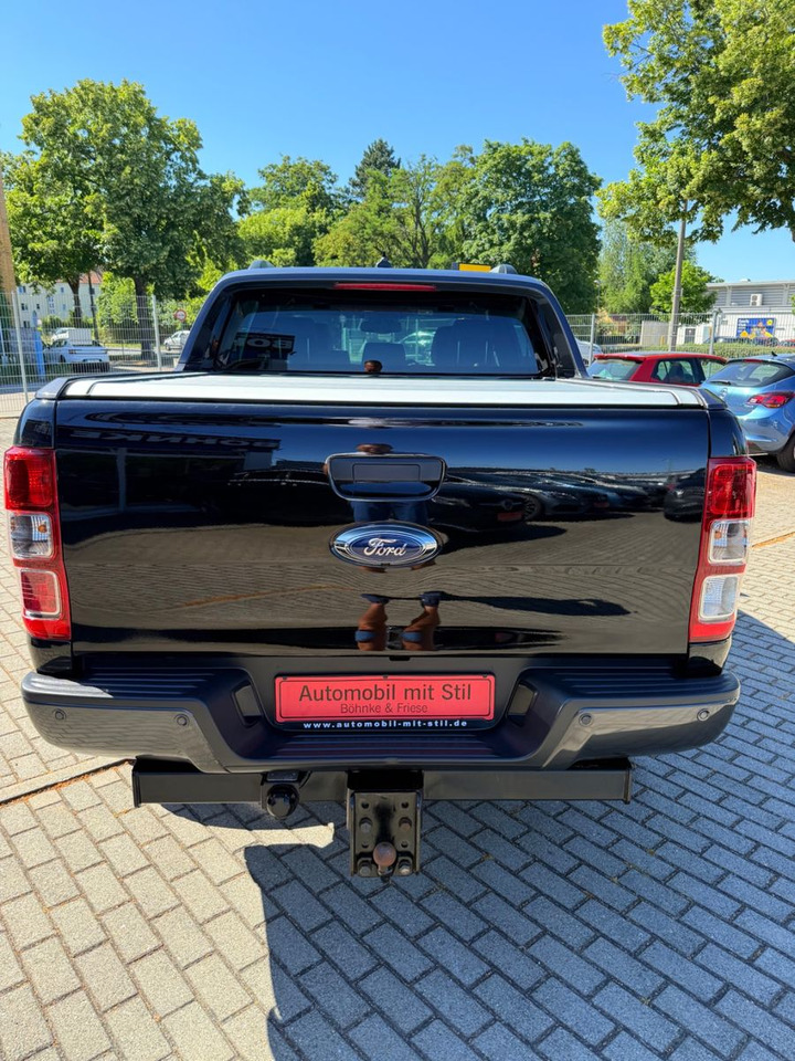 Ford Ranger Wildtrak Doppelkabine 4x4 Raptor LED NAVI - سيارة دفع رباعي: صورة 5 Ford Ranger Wildtrak Doppelkabine 4x4 Raptor LED NAVI - سيارة دفع رباعي: صورة 5