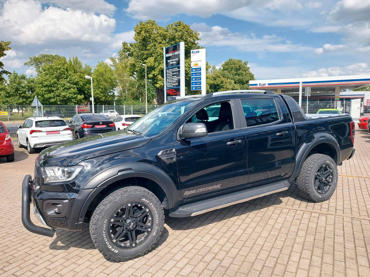 Ford Ranger Wildtrak Doppelkabine 4x4 Raptor LED NAVI - سيارة دفع رباعي: صورة 4 Ford Ranger Wildtrak Doppelkabine 4x4 Raptor LED NAVI - سيارة دفع رباعي: صورة 4