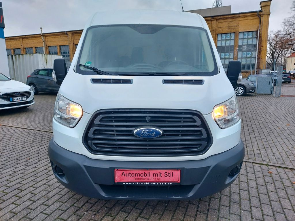 Ford Transit Kasten hoch 290 L2H2 M+S Reifen - حافلة صغيرة, ميكروباص: صورة 2 Ford Transit Kasten hoch 290 L2H2 M+S Reifen - حافلة صغيرة, ميكروباص: صورة 2
