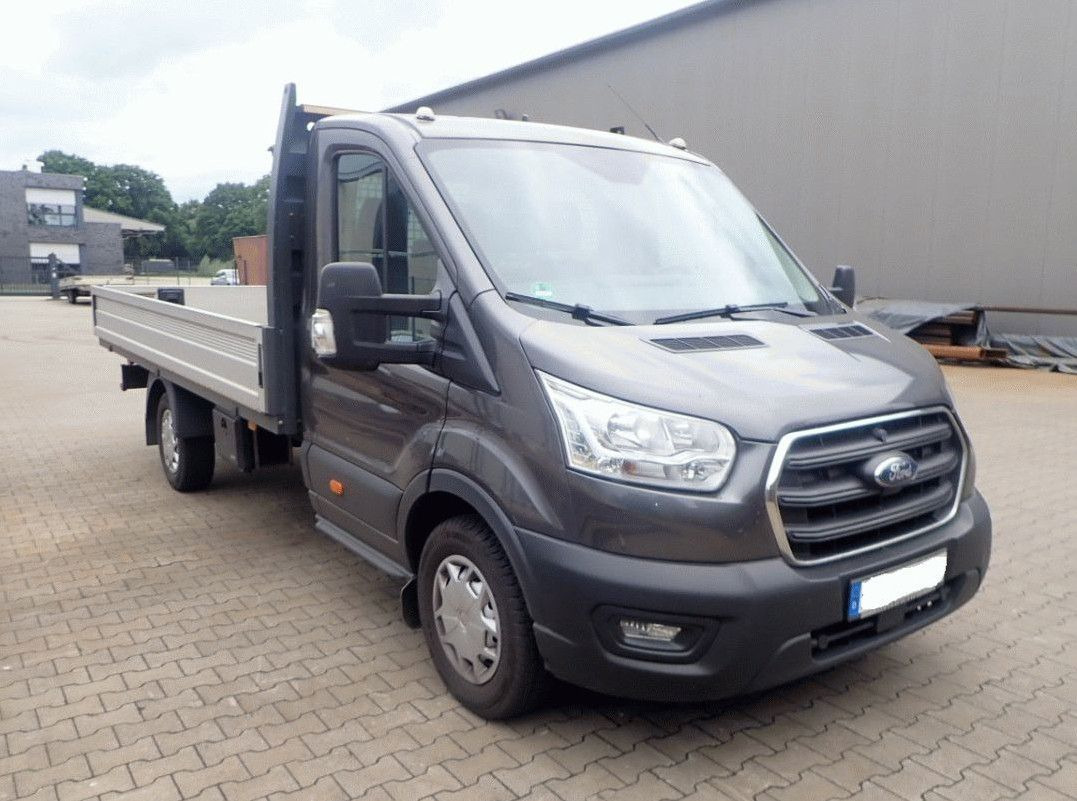 Ford Transit Pritsche 350 L4 Einzelkabine Trend - شاحنة مفتوحة: صورة 2 Ford Transit Pritsche 350 L4 Einzelkabine Trend - شاحنة مفتوحة: صورة 2