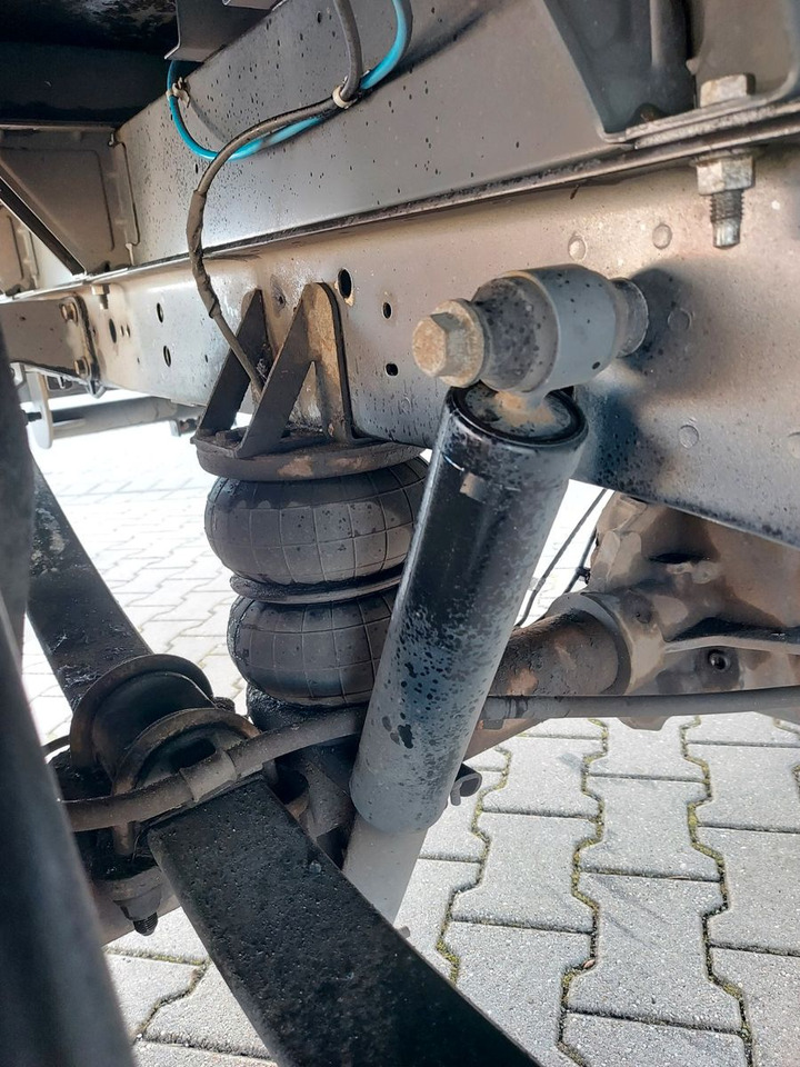 Ford Transit Pritsche 350 L4 extra lang Luftfeder - شاحنة مفتوحة: صورة 2 Ford Transit Pritsche 350 L4 extra lang Luftfeder - شاحنة مفتوحة: صورة 2