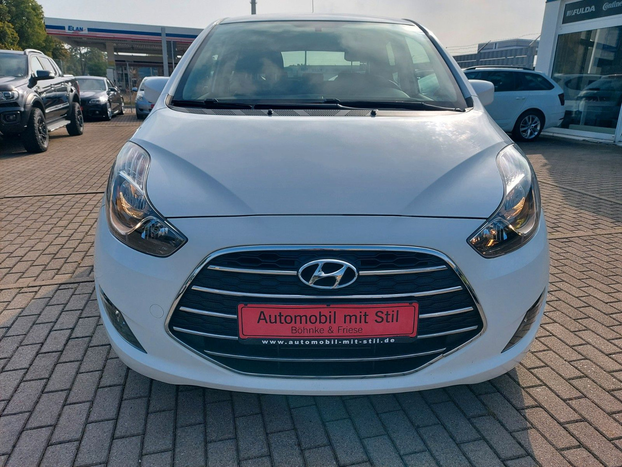 Hyundai ix20 Passion Automatik Klima PDC AHK - سيارة: صورة 3 Hyundai ix20 Passion Automatik Klima PDC AHK - سيارة: صورة 3