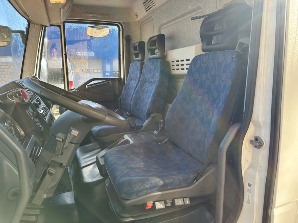 شاحنة سحب, شاحنة التوصيل Iveco ML75E18 AUTOTRANSPORTER AUFBAU NEU ALU WINDE LED: صورة 9