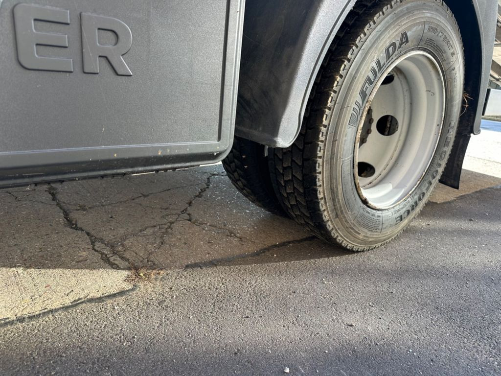 شاحنة سحب, شاحنة التوصيل Iveco ML75E18 AUTOTRANSPORTER AUFBAU NEU ALU WINDE LED: صورة 24