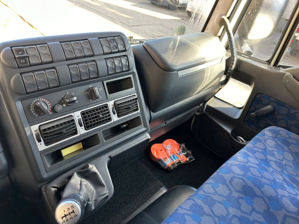 شاحنة سحب, شاحنة التوصيل Iveco ML75E18 AUTOTRANSPORTER AUFBAU NEU ALU WINDE LED: صورة 10