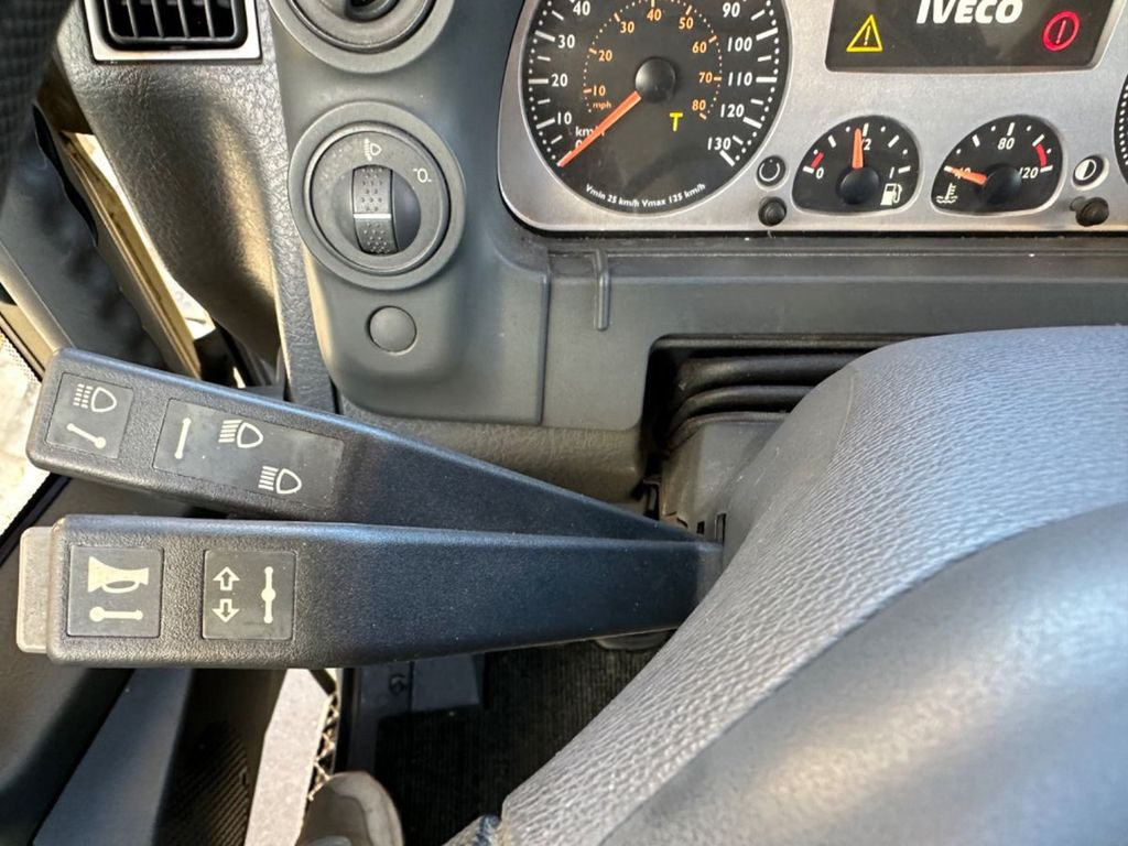 شاحنة سحب, شاحنة التوصيل Iveco ML75E18 AUTOTRANSPORTER AUFBAU NEU ALU WINDE LED: صورة 13