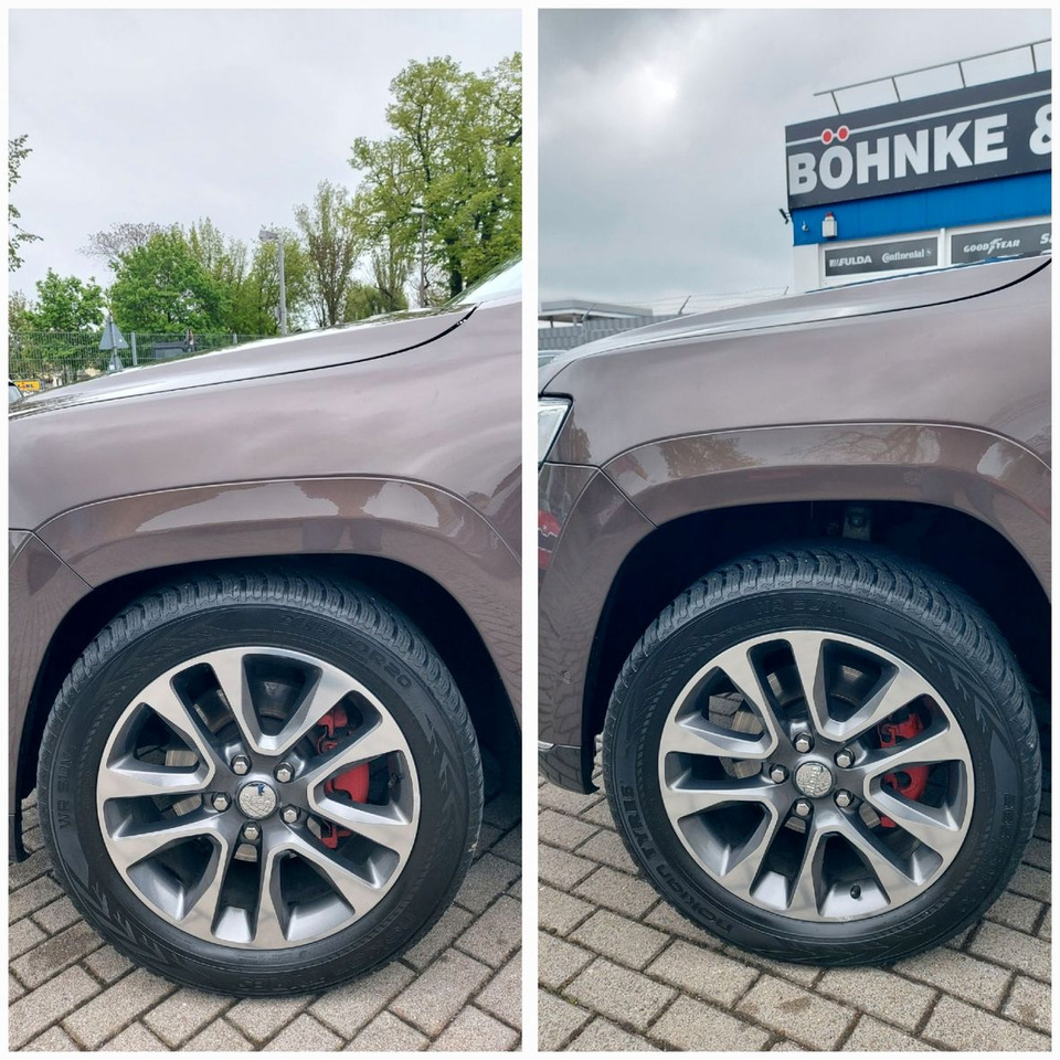 Jeep Grand Cherokee 3.0 CRD Summit LEDER LED Pano 4x4 - سيارة دفع رباعي: صورة 3 Jeep Grand Cherokee 3.0 CRD Summit LEDER LED Pano 4x4 - سيارة دفع رباعي: صورة 3