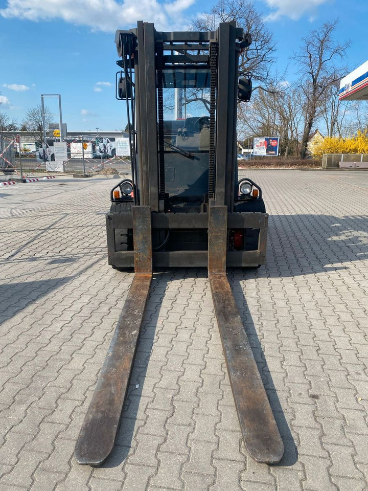 Linde H50T-02 GAS 2790 STD. 5000 KG HUB - رافعة شوكية: صورة 5 Linde H50T-02 GAS 2790 STD. 5000 KG HUB - رافعة شوكية: صورة 5