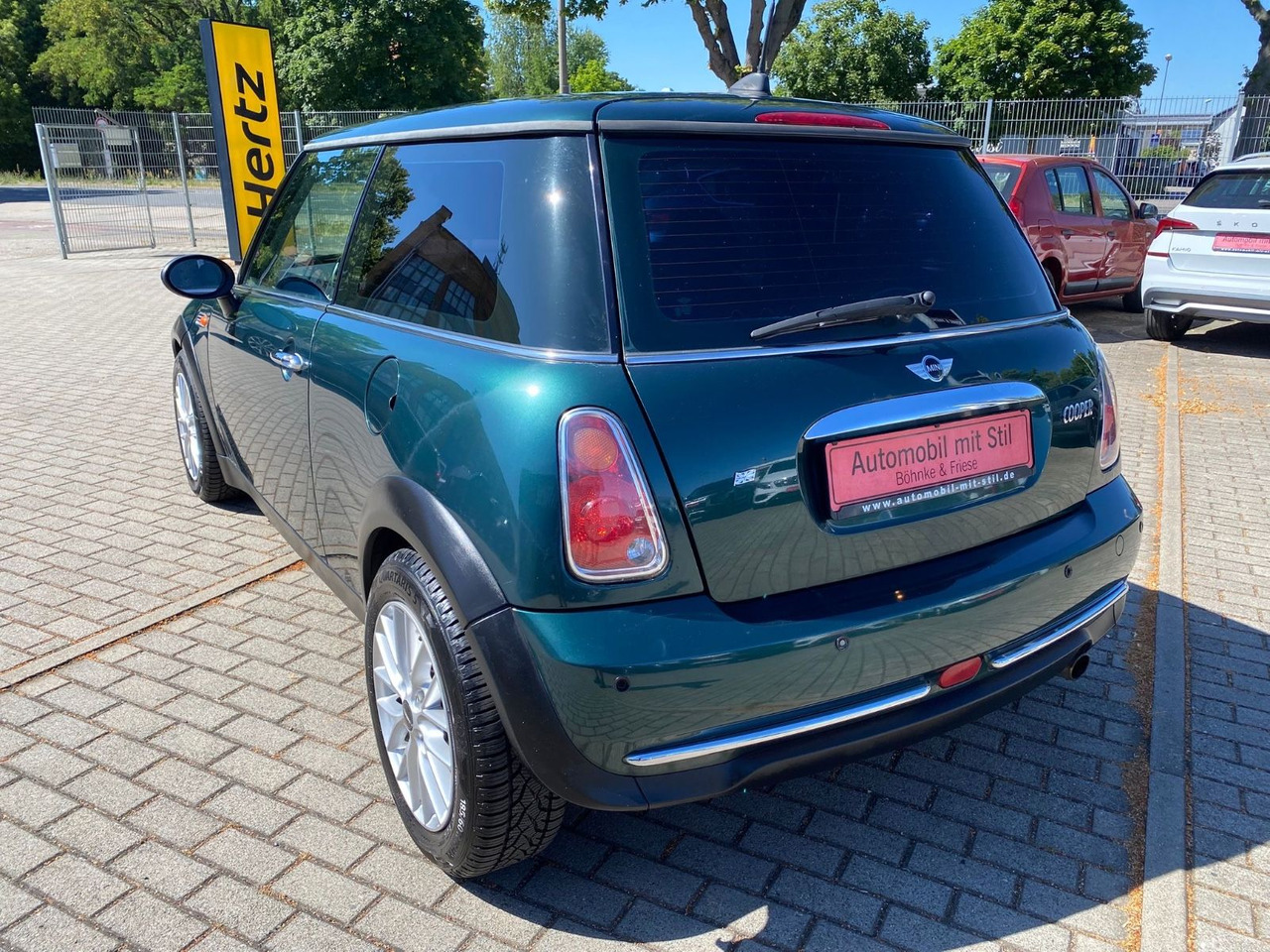 MINI COOPER Mini Cooper Klima Teilleder Alu PDC - سيارة: صورة 5 MINI COOPER Mini Cooper Klima Teilleder Alu PDC - سيارة: صورة 5