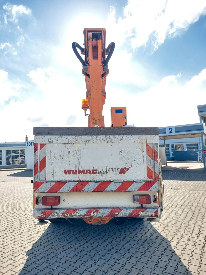 Mercedes-Benz ATEGO 1323 HUBSTEIGER WUMAG WT220H - منصة تلسكوبية محمولة على شاحنة: صورة 5 Mercedes-Benz ATEGO 1323 HUBSTEIGER WUMAG WT220H - منصة تلسكوبية محمولة على شاحنة: صورة 5