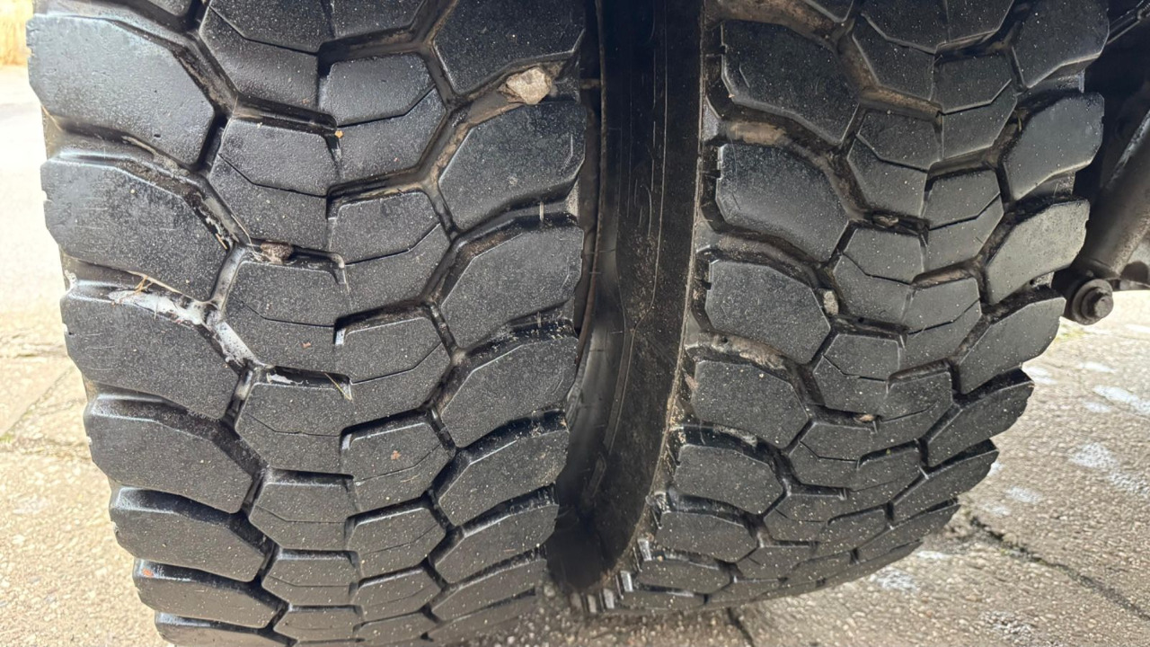 جديدة شاحنة قلاب, شاحنة كرين Mercedes-Benz AXOR 1828 MEILER HIAB 166 ES KRAN ALLRAD 4X4 Mercedes-Benz AXOR 1828 MEILER HIAB 166 ES KRAN ALLRAD 4X4: صورة 29