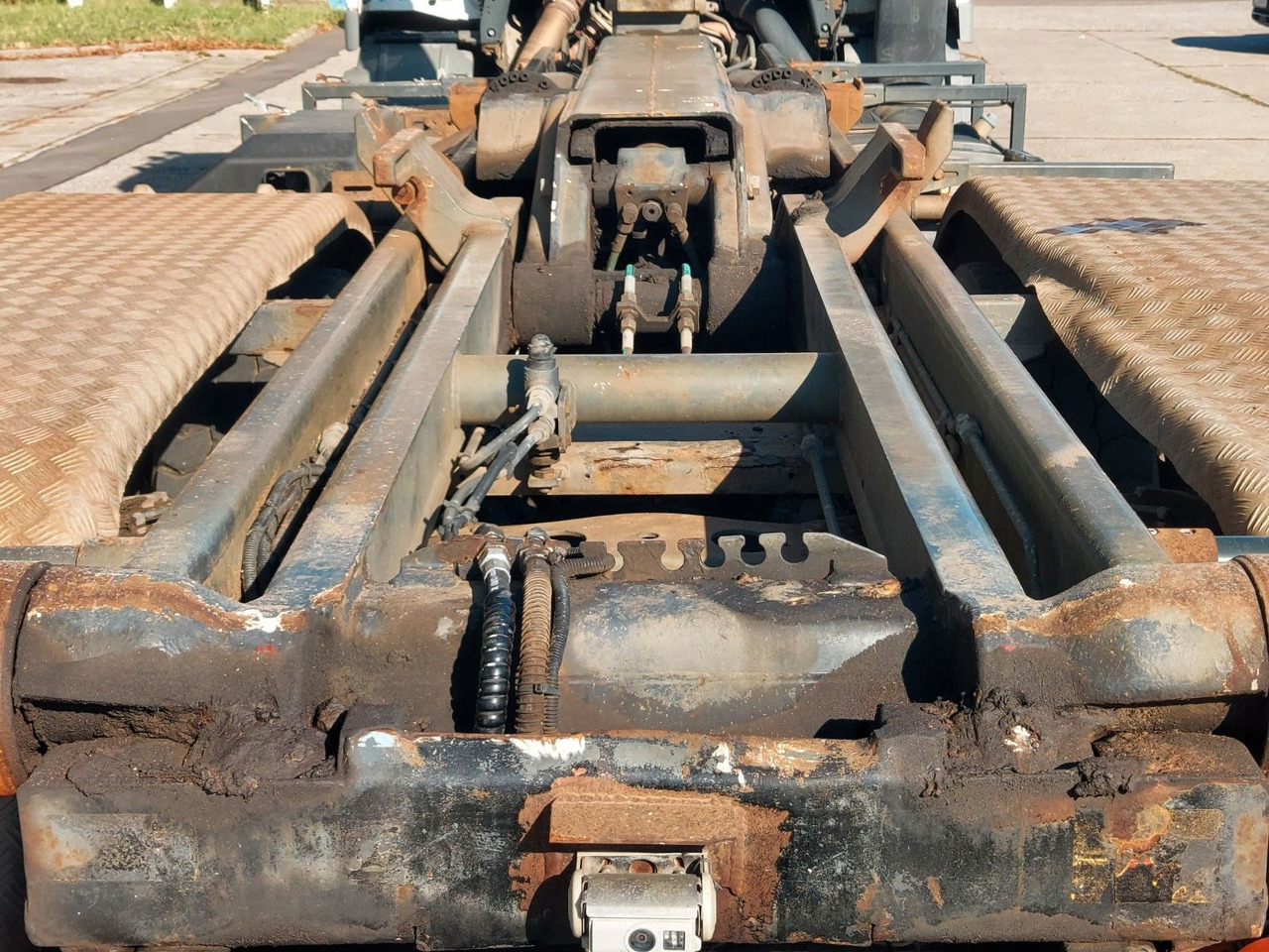 Mercedes-Benz Actros 6-Zyl. 2546 ABROLLKIPPER MEILER - شاحنة ذات خطاف: صورة 4 Mercedes-Benz Actros 6-Zyl. 2546 ABROLLKIPPER MEILER - شاحنة ذات خطاف: صورة 4