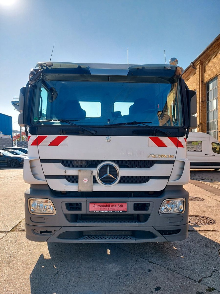 Mercedes-Benz Actros 6-Zyl. 2546 ABROLLKIPPER MEILER - شاحنة ذات خطاف: صورة 5 Mercedes-Benz Actros 6-Zyl. 2546 ABROLLKIPPER MEILER - شاحنة ذات خطاف: صورة 5