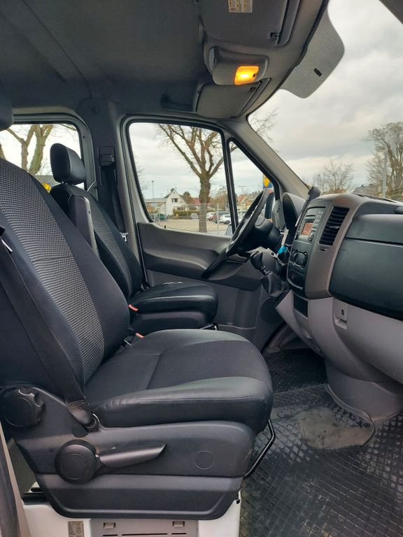 شاحنة ستارة جانبية, الشاحنات الصغيرة كابينة مزدوجة Mercedes-Benz Sprinter II DoKa 316 CDI 4X4 Pritsche 6 Sitze: صورة 22