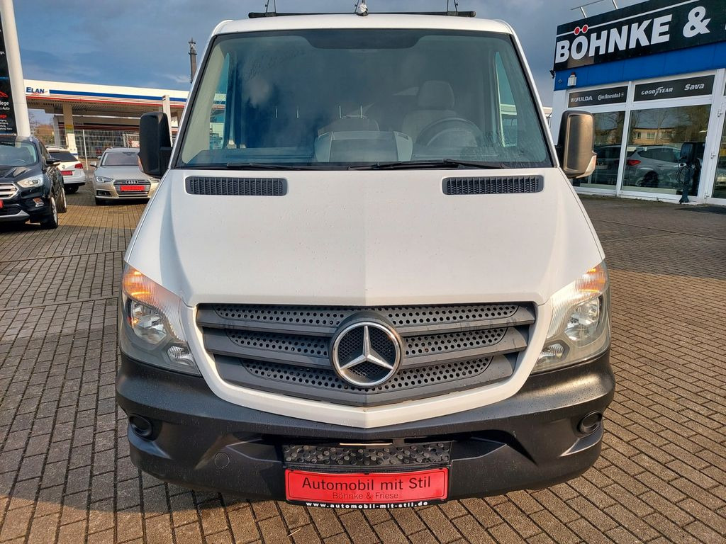 Mercedes-Benz Sprinter II Kasten 316 CDI KLIMA. H2L3 TÜV 26 - حافلة صغيرة, ميكروباص: صورة 2 Mercedes-Benz Sprinter II Kasten 316 CDI KLIMA. H2L3 TÜV 26 - حافلة صغيرة, ميكروباص: صورة 2